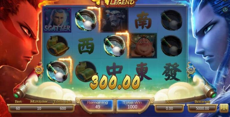 NeZha Legend