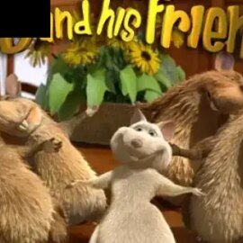 Ned and His Friends