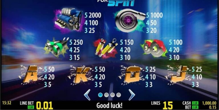 Need For Spin HD