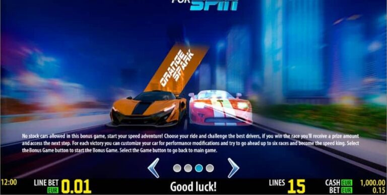 Need For Spin HD