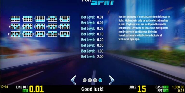 Need For Spin HD