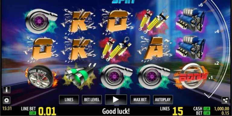 Need For Spin HD