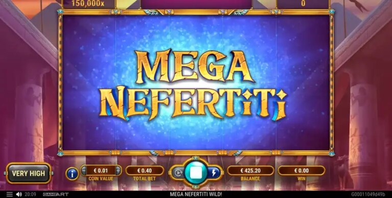 Nefertiti HyperWays
