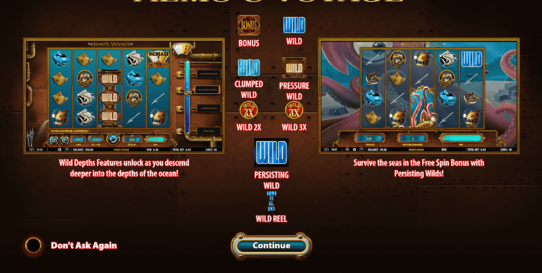 Nemo’s Voyage (Mobile)
