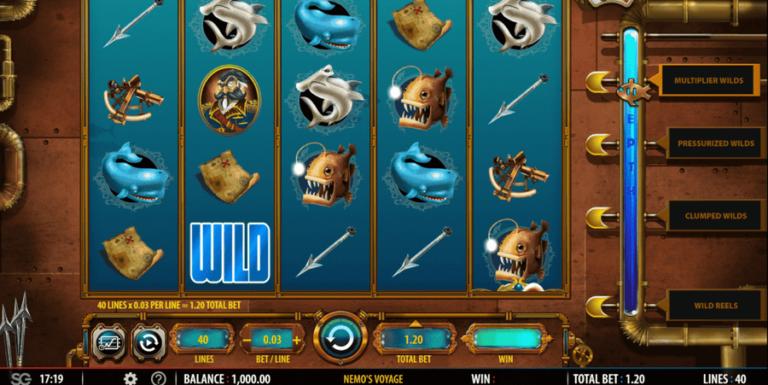 Nemo’s Voyage (Mobile)