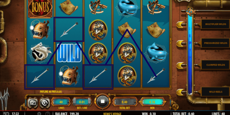 Nemo’s Voyage (Mobile)