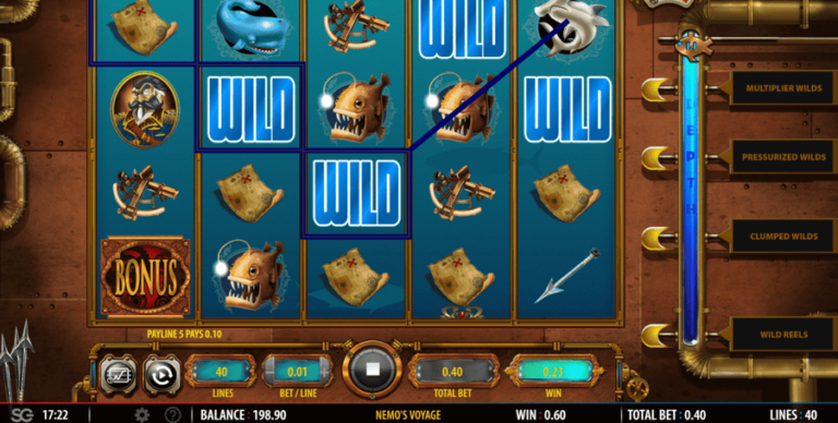 Nemo’s Voyage (Mobile)