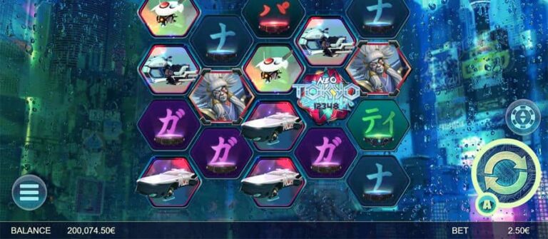 Neo Tokyo