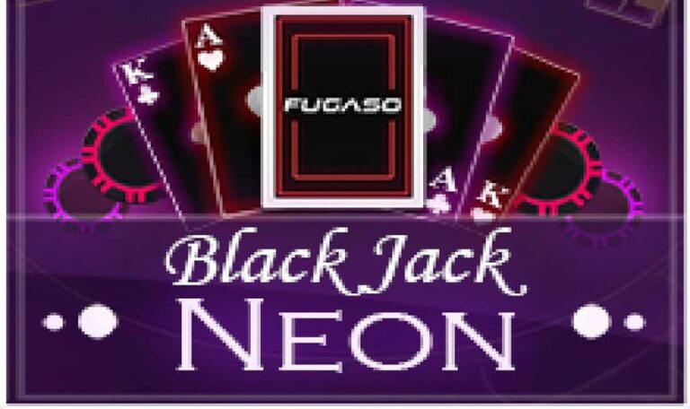 Neon Blackjack Classic