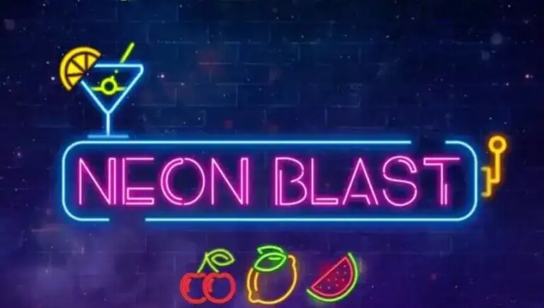 Neon Blast