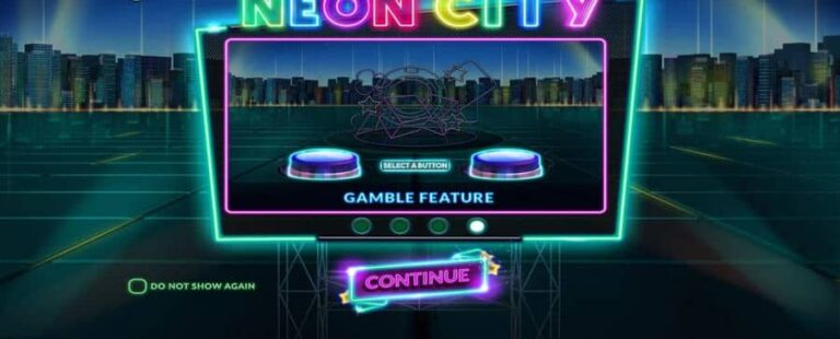 Neon City