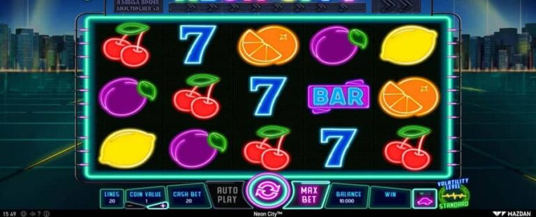 Neon City
