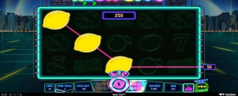 Neon City