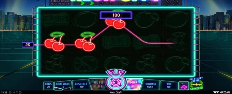 Neon City