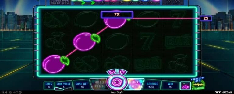 Neon City