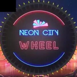 Neon City Wheel