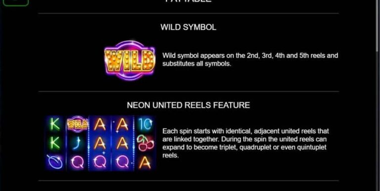 Neon Classic