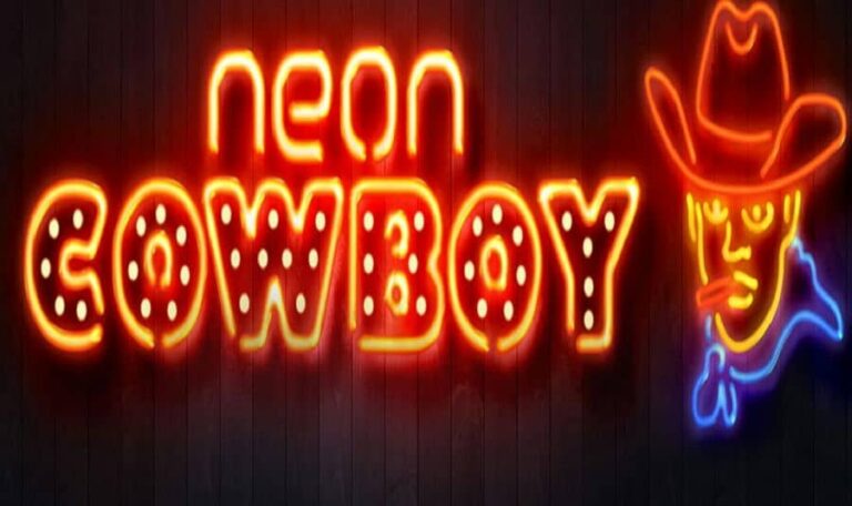 Neon Cowboy