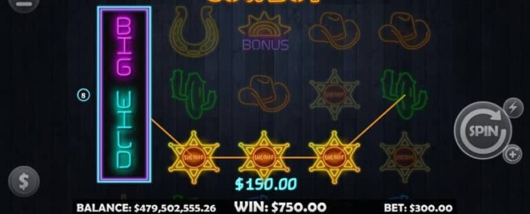 Neon Cowboy