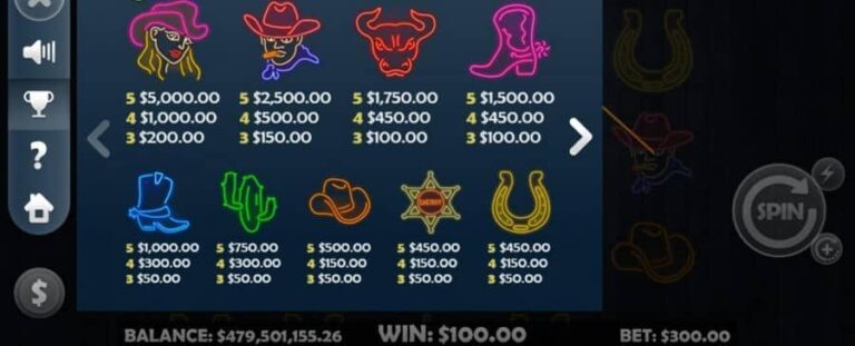 Neon Cowboy