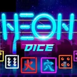 Neon Dice (KAJOT)