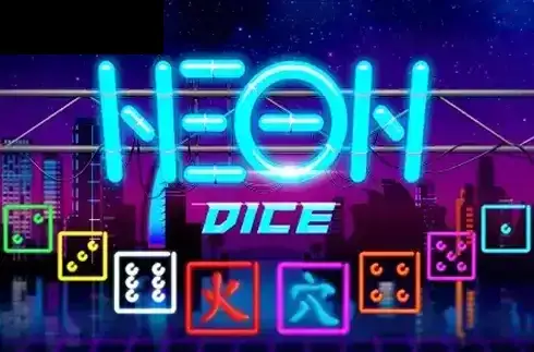 Neon Dice (KAJOT)