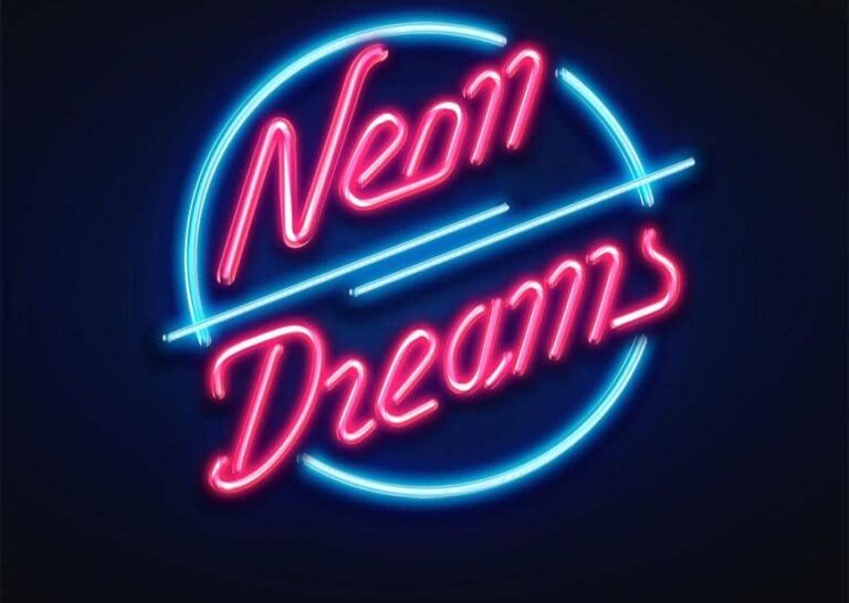 Neon Dreams