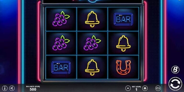 Neon Dreams