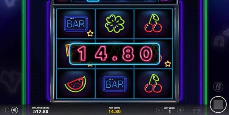 Neon Dreams