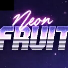 Neon Fruit