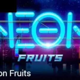 Neon Fruits (Kajot Games)