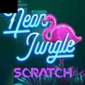 Neon Jungle Scratch