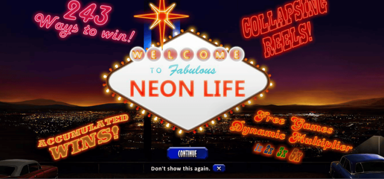 Neon Life