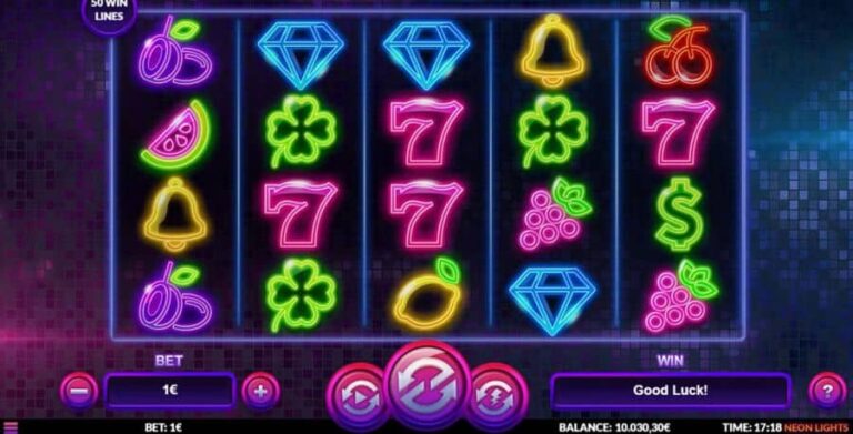 Neon Lights