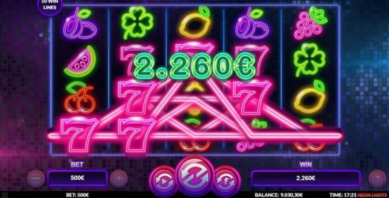 Neon Lights
