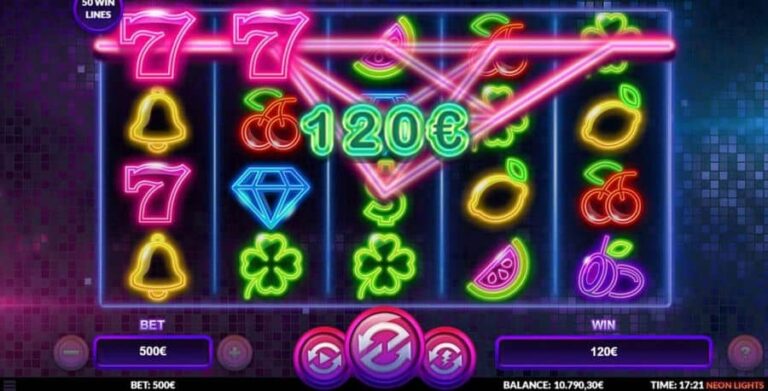 Neon Lights