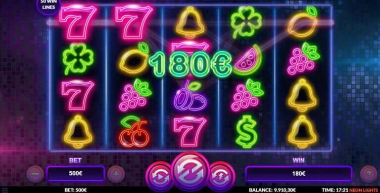 Neon Lights