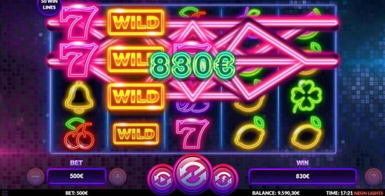 Neon Lights