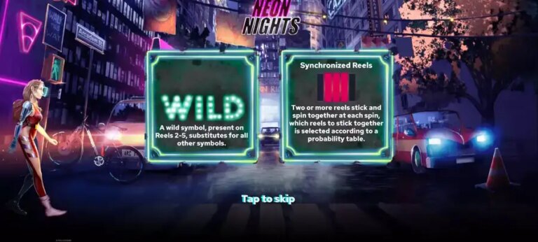 Neon Nights