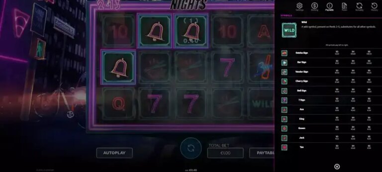 Neon Nights