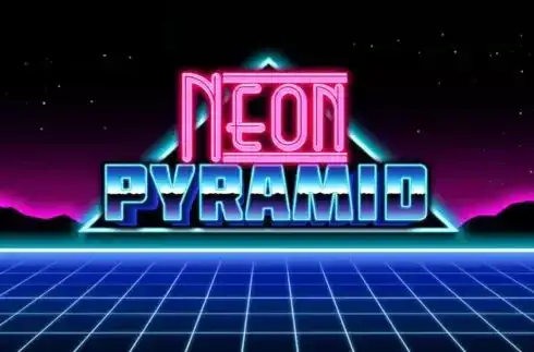 Neon Pyramid