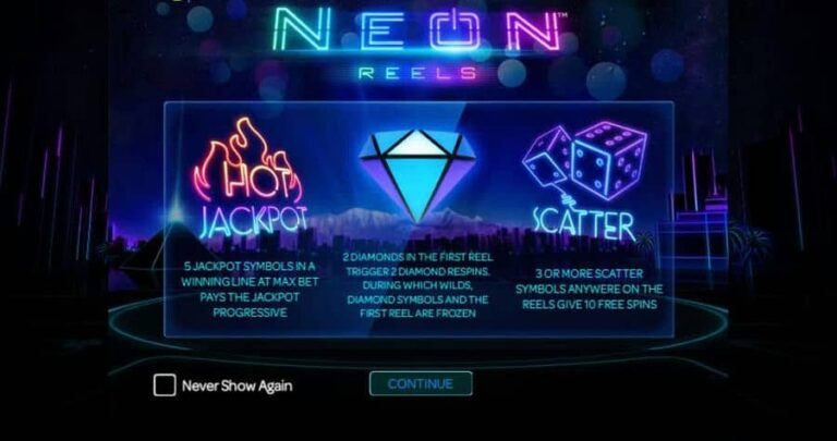 Neon Reels