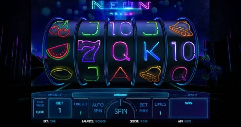 Neon Reels