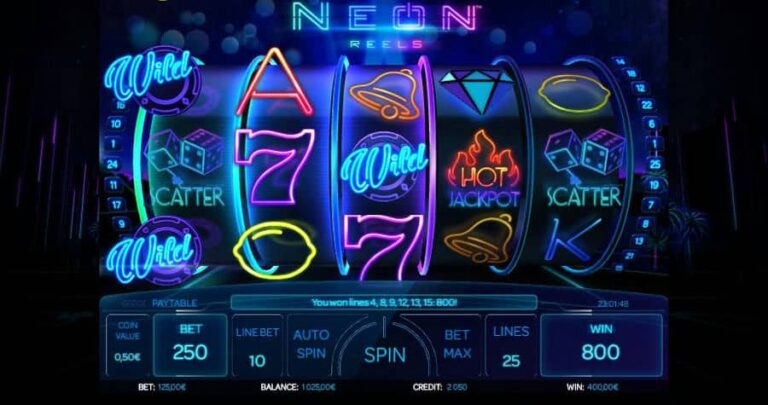 Neon Reels