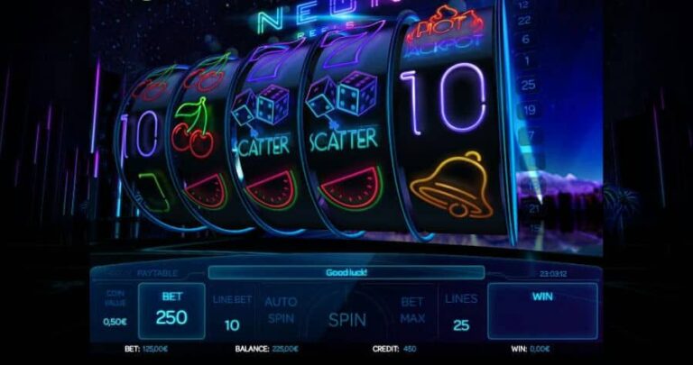 Neon Reels