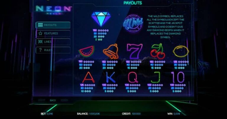 Neon Reels