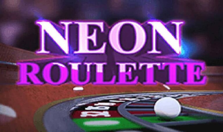 Neon Roulette