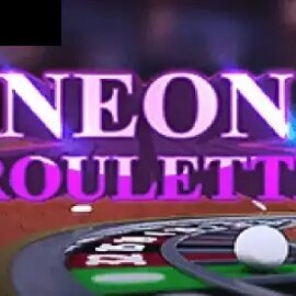 Neon Roulette