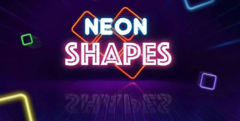 Neon Shapes
