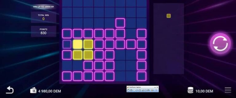 Neon Shapes